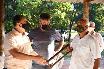 Parceria entre Secretarias de Agricultura e da Mulher levam políticas públicas até zona rural de Cuiabá