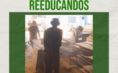 Parceria entre o Governo do Estado de Mato Grosso e o INDEPPA cria oportunidade para reeducandos
