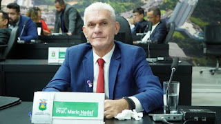 Vereador propõe projeto instituindo Dia do Obelisco Paschoal Moreira Cabral